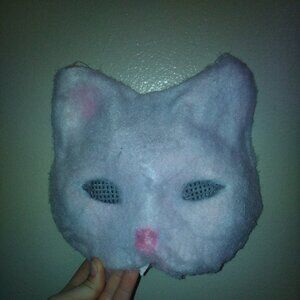 Im selling therian mask and(with my bsf )